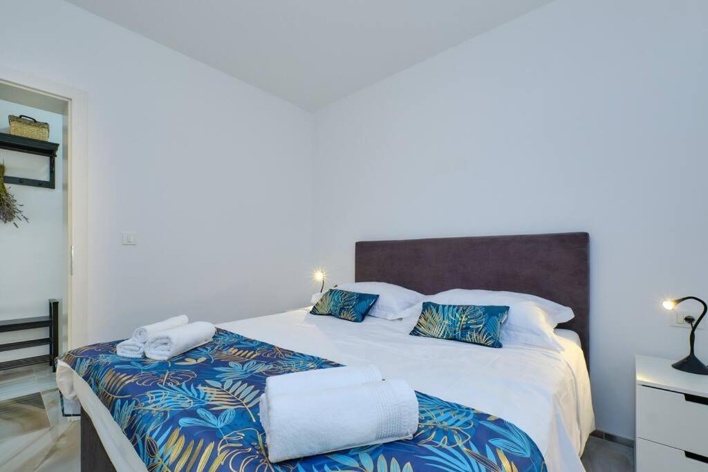 Apartments Olea Mali Lošinj Zewnętrze zdjęcie