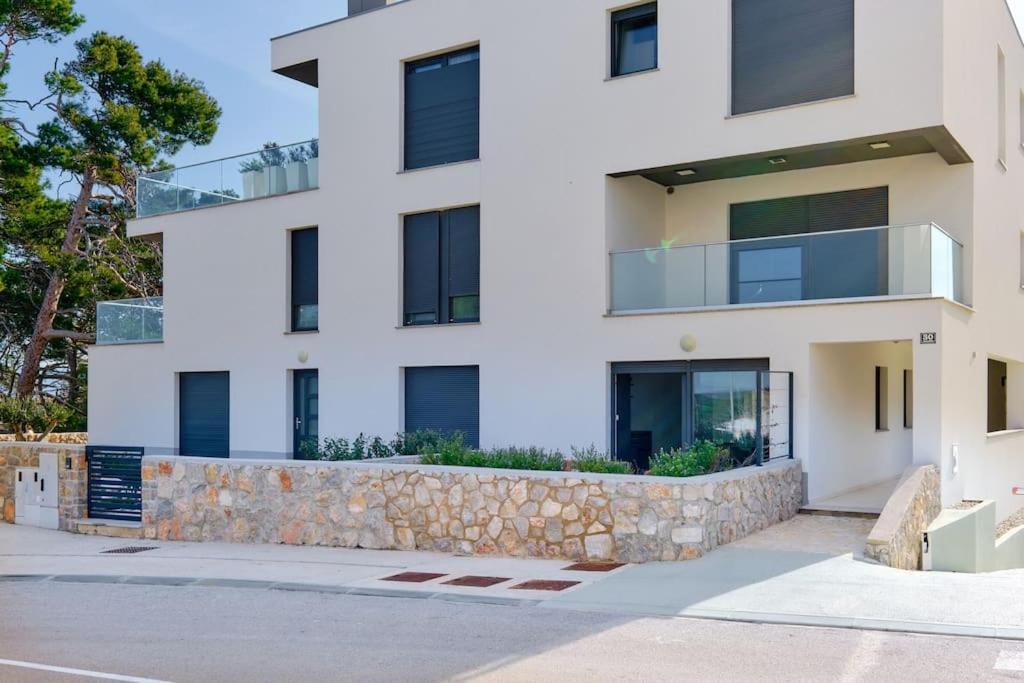 Apartments Olea Mali Lošinj Zewnętrze zdjęcie