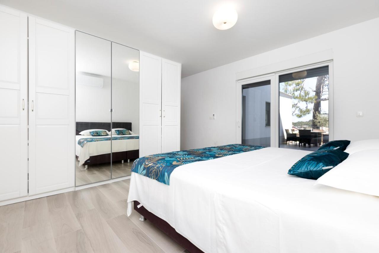 Apartments Olea Mali Lošinj Zewnętrze zdjęcie