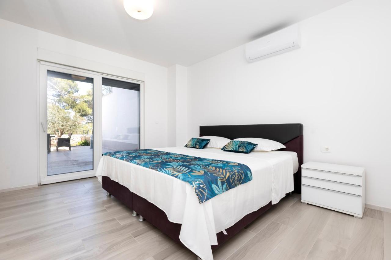Apartments Olea Mali Lošinj Zewnętrze zdjęcie