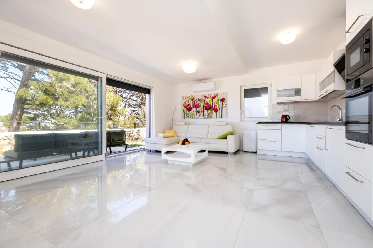 Apartments Olea Mali Lošinj Zewnętrze zdjęcie