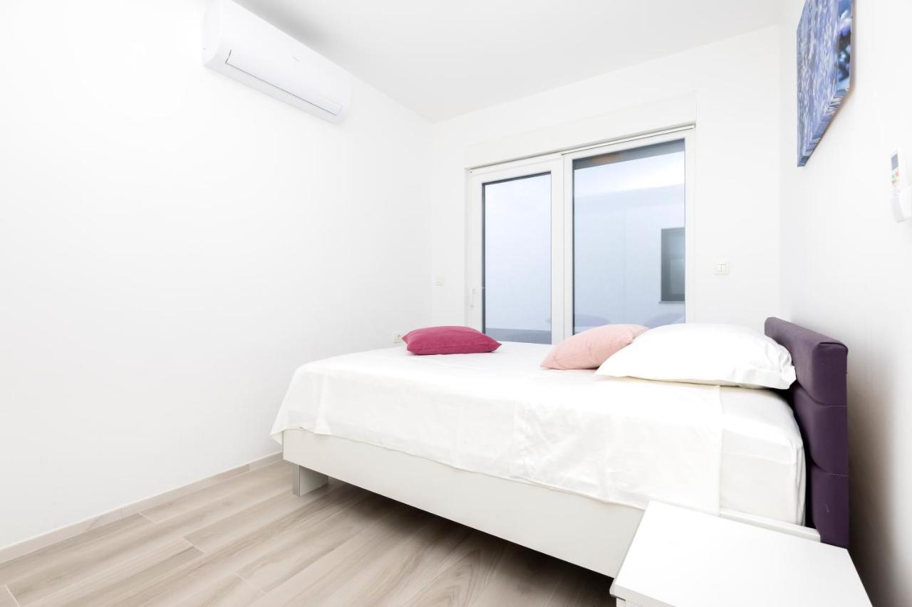 Apartments Olea Mali Lošinj Zewnętrze zdjęcie