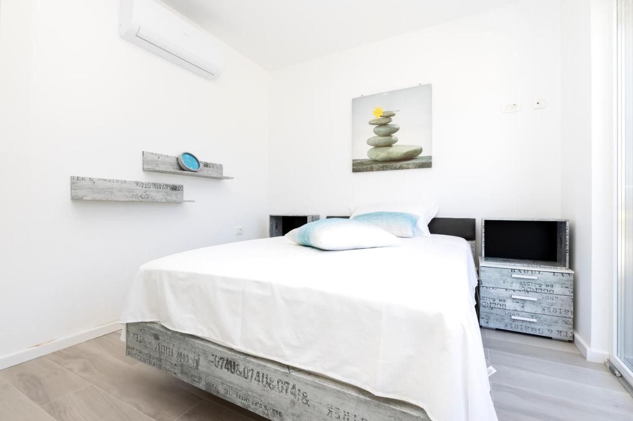 Apartments Olea Mali Lošinj Zewnętrze zdjęcie