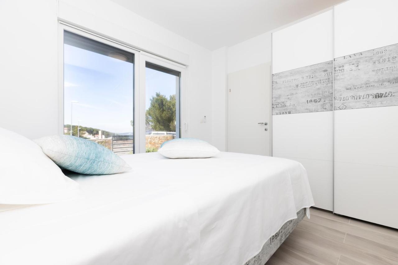Apartments Olea Mali Lošinj Zewnętrze zdjęcie