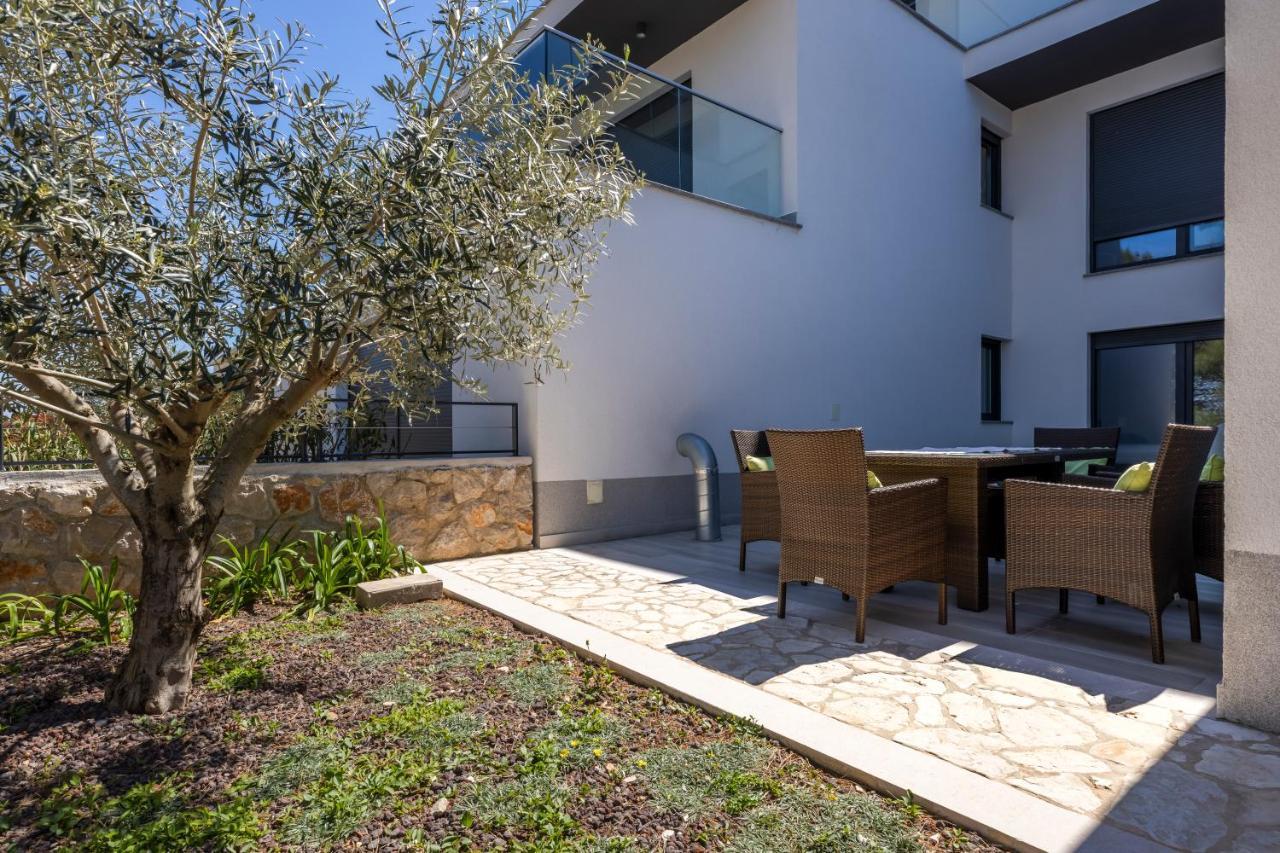 Apartments Olea Mali Lošinj Zewnętrze zdjęcie
