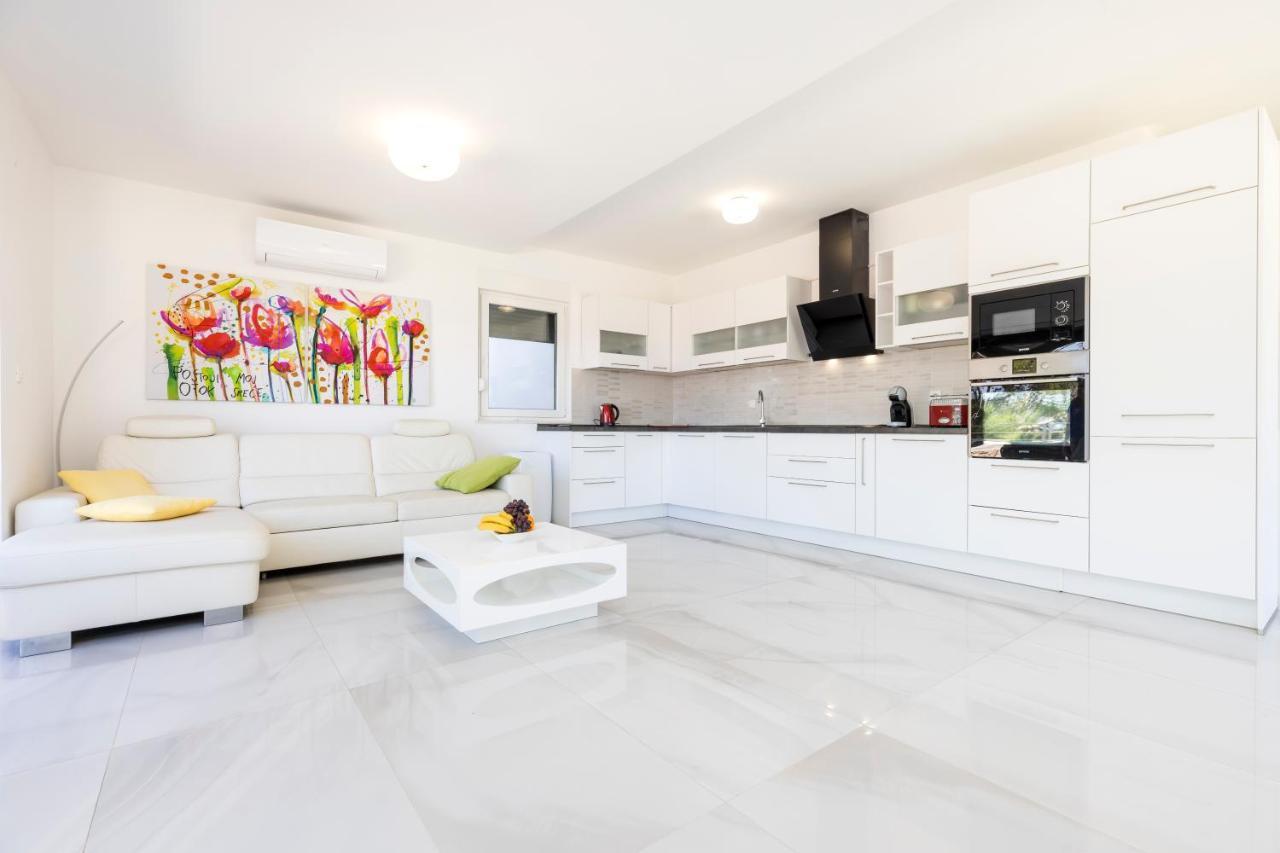 Apartments Olea Mali Lošinj Zewnętrze zdjęcie