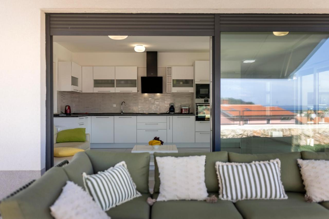 Apartments Olea Mali Lošinj Zewnętrze zdjęcie