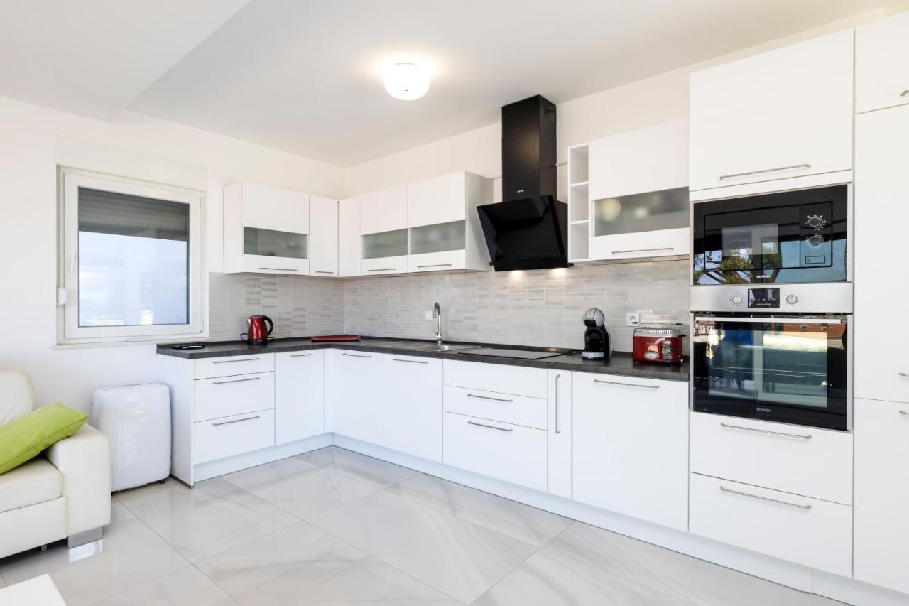 Apartments Olea Mali Lošinj Zewnętrze zdjęcie
