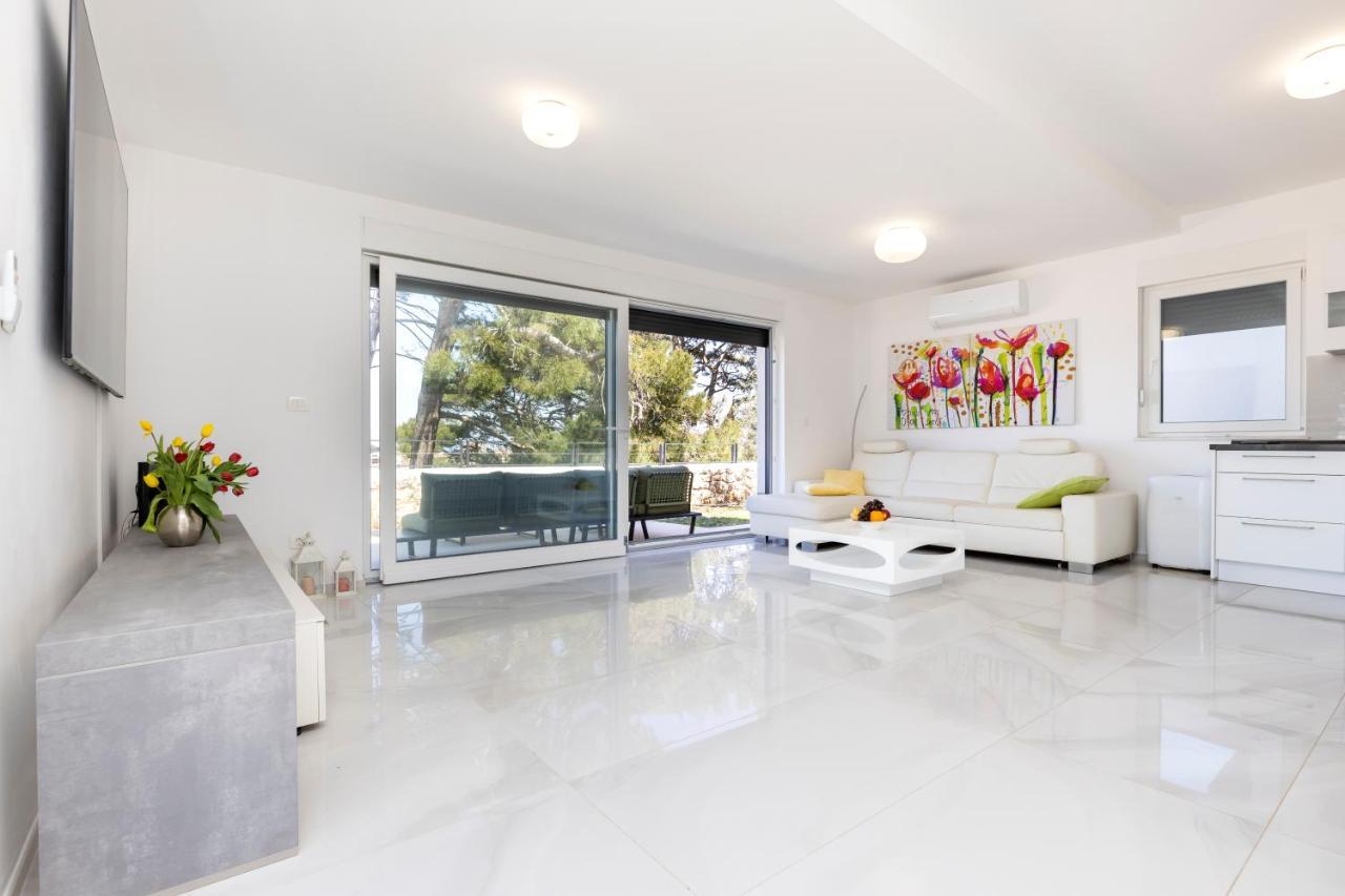 Apartments Olea Mali Lošinj Zewnętrze zdjęcie