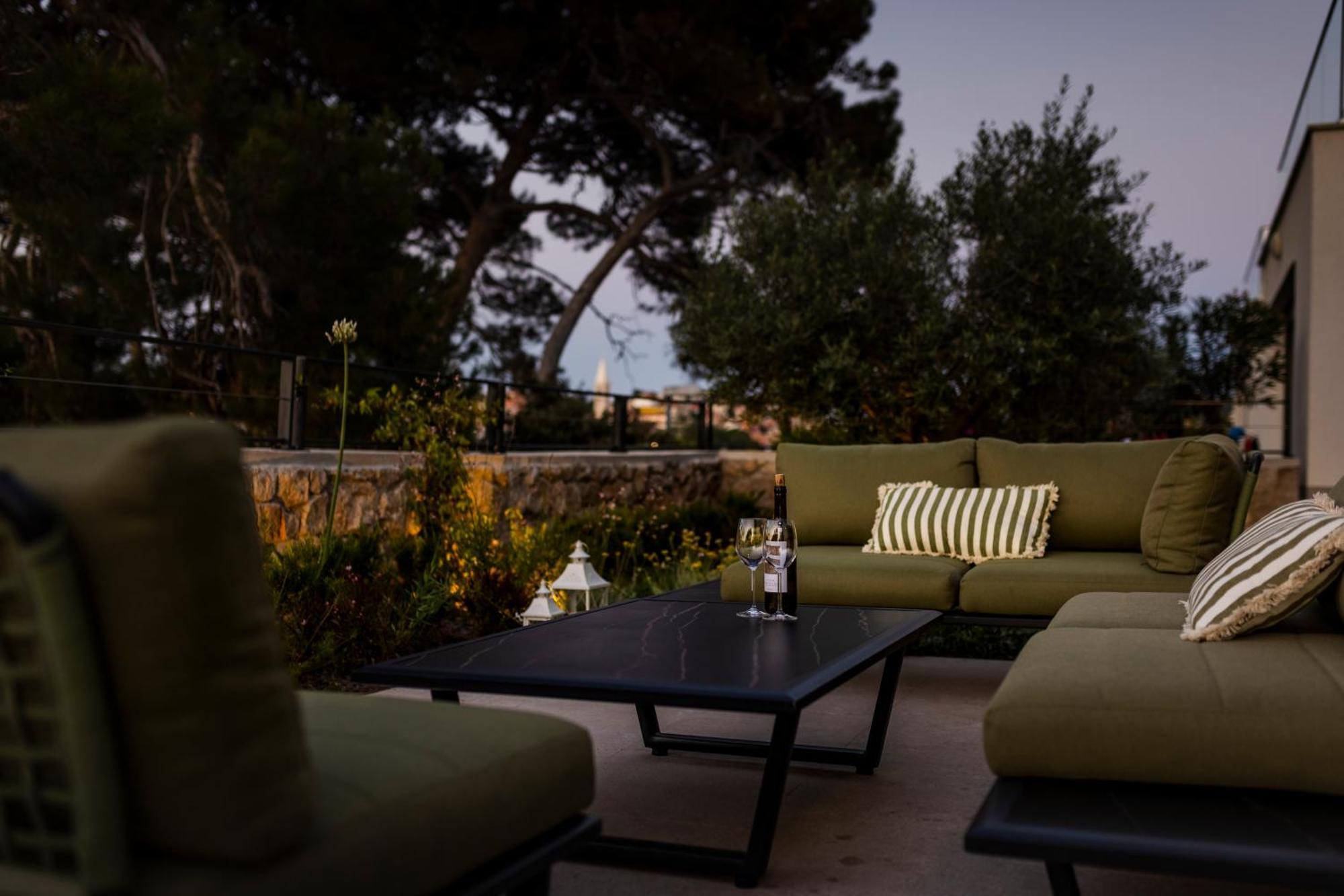 Apartments Olea Mali Lošinj Zewnętrze zdjęcie